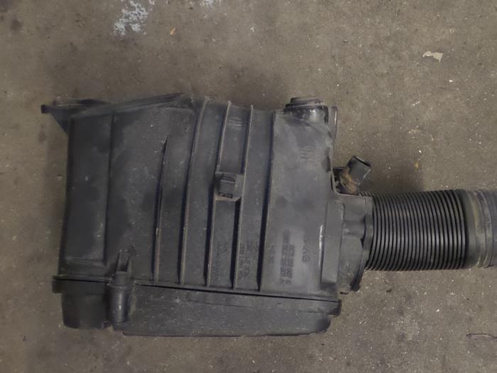 Seat Leon Luchtfilterhuis