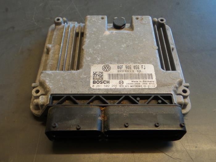 Seat Leon Computer Motormanagement