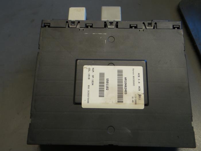 Seat Leon Comfort Module