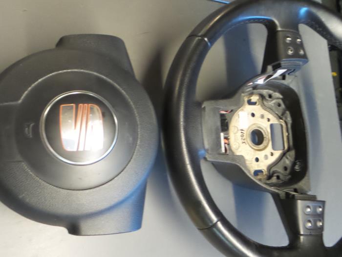 Seat Leon Airbag links (Stuur)