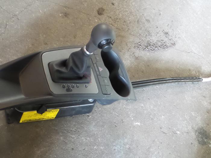 Seat Ibiza Versnellingsbak Mechaniek