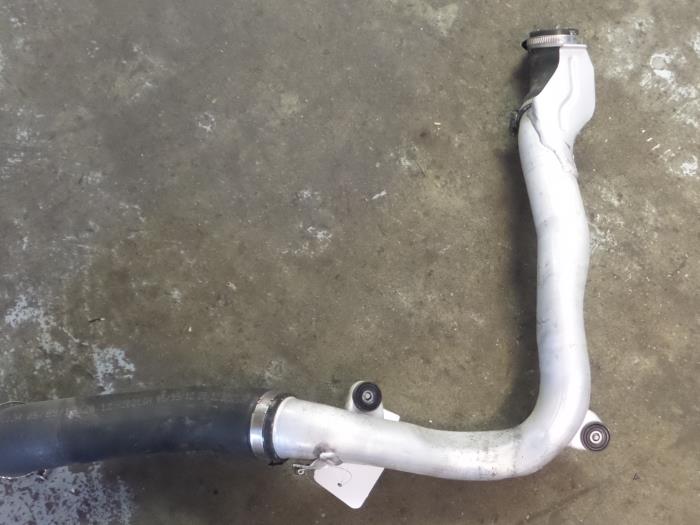 Seat Ibiza Intercooler Slang