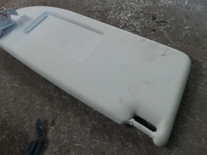 Seat Ibiza Zonneklep