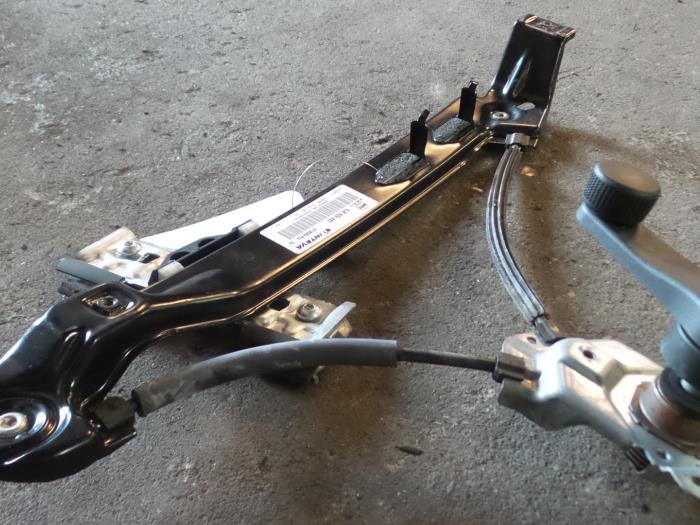 Seat Ibiza Ruitmechaniek 4Deurs rechts-achter