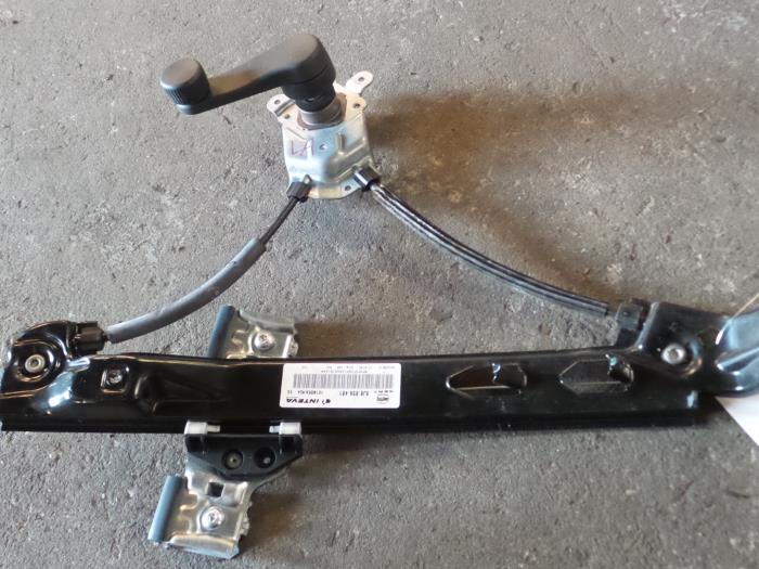 Seat Ibiza Ruitmechaniek 4Deurs links-achter