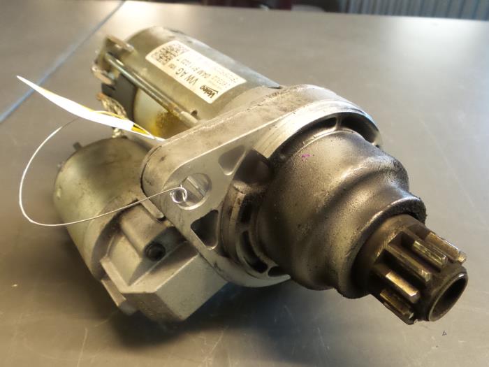 Seat Ibiza Startmotor