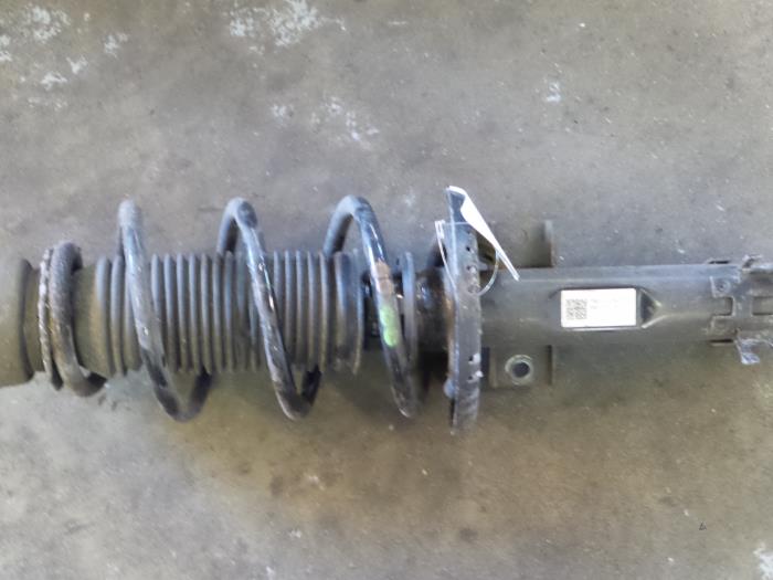 Seat Ibiza Schokdemperpoot links-voor