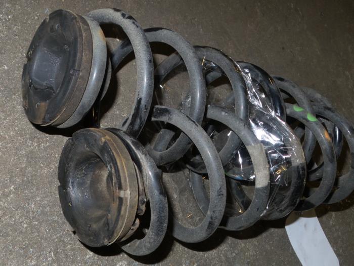 Seat Ibiza Schroefveer achter