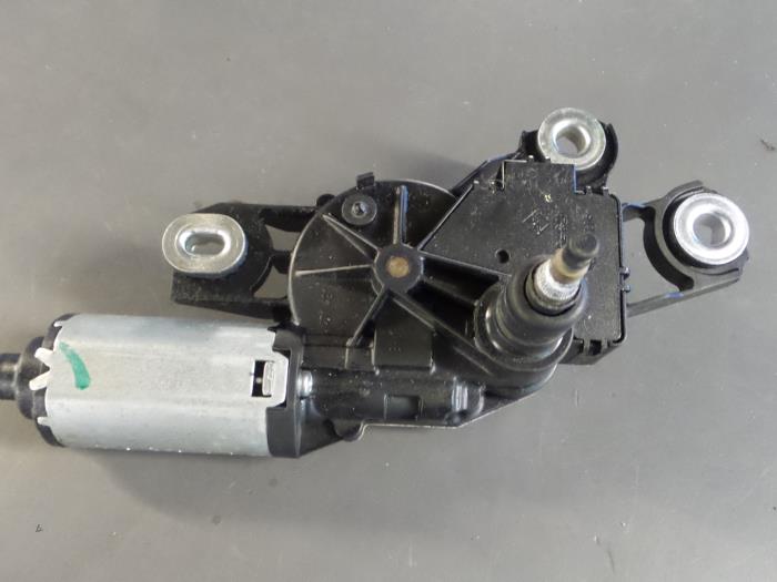 Seat Ibiza Ruitenwissermotor achter