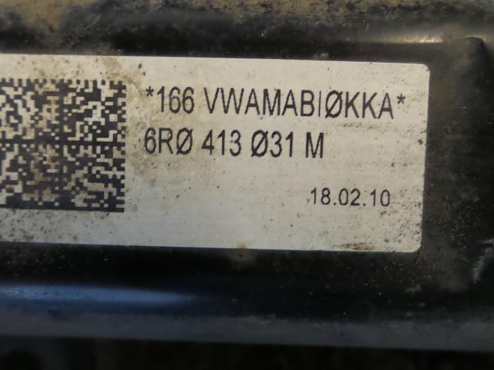 Seat Ibiza Schokdemperpoot links-voor