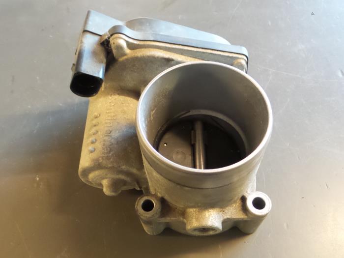 Seat Ibiza Gasklephuis