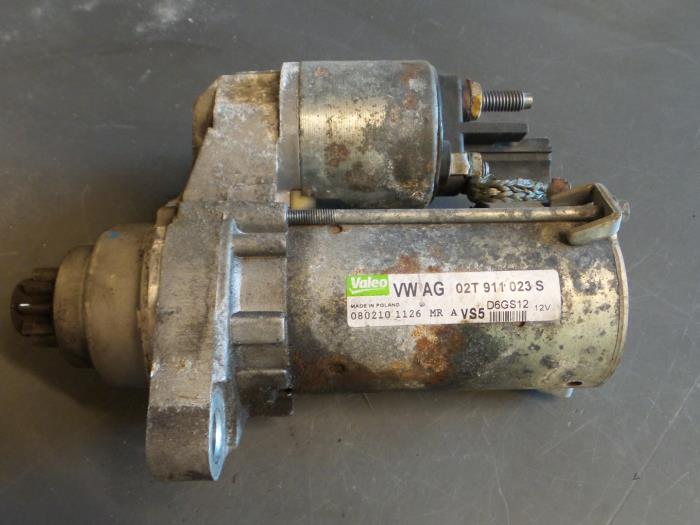 Seat Ibiza Startmotor