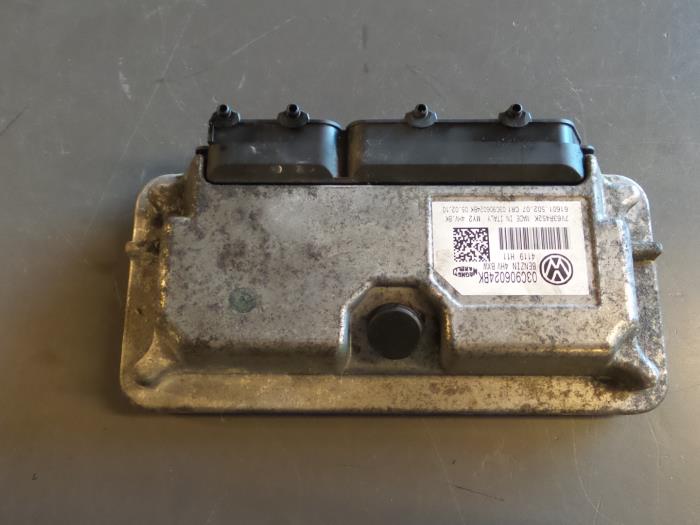 Seat Ibiza Computer Motormanagement