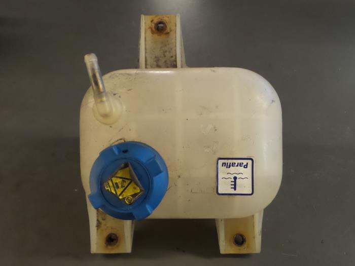 Fiat Doblo Expansievat