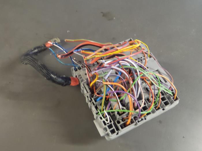 Fiat Doblo Zekeringkast