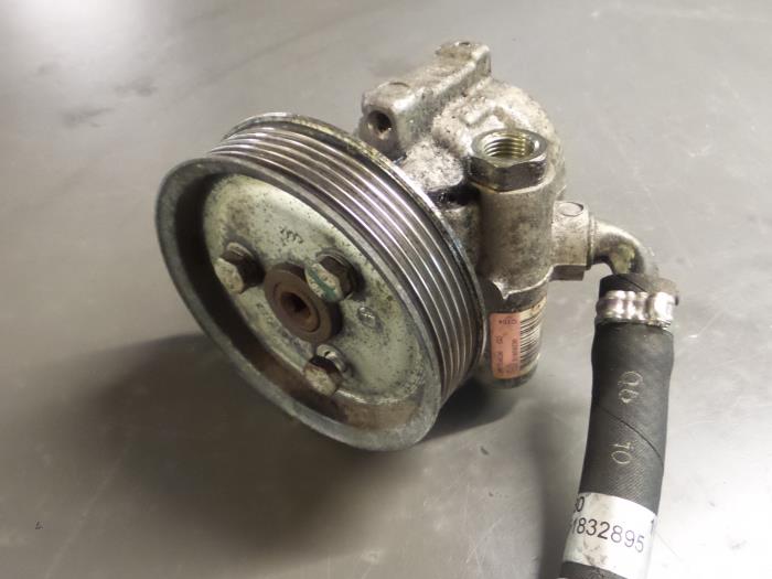 Fiat Doblo Stuurbekrachtiging Pomp