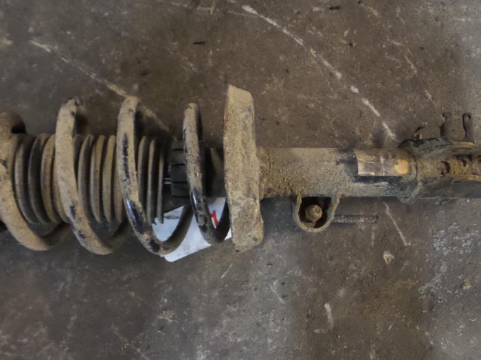 Fiat Doblo Schokdemperpoot rechts-voor