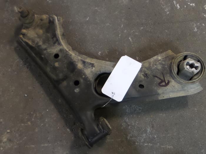 Fiat Doblo Draagarm rechts-voor