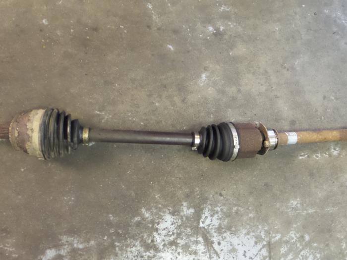 Fiat Doblo Aandrijfas rechts-voor