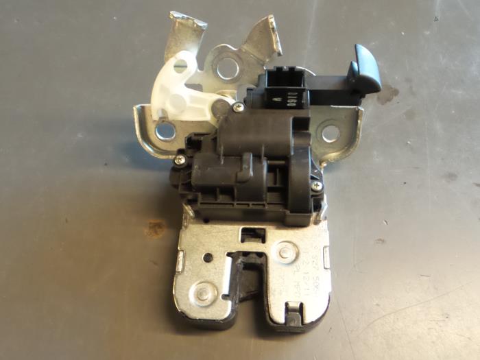 Seat Ibiza Slotmechaniek Achterklep