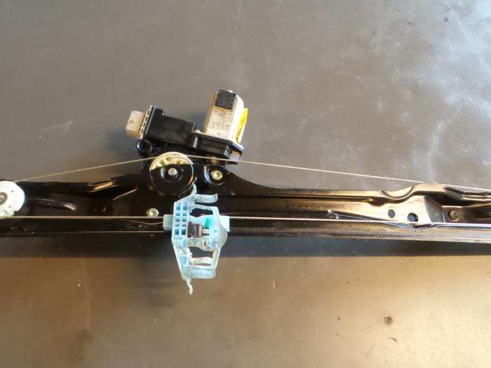 Fiat Doblo Ruitmechaniek 2Deurs links-voor