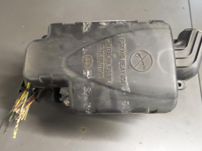 Alfa Romeo Mito Zekeringkast