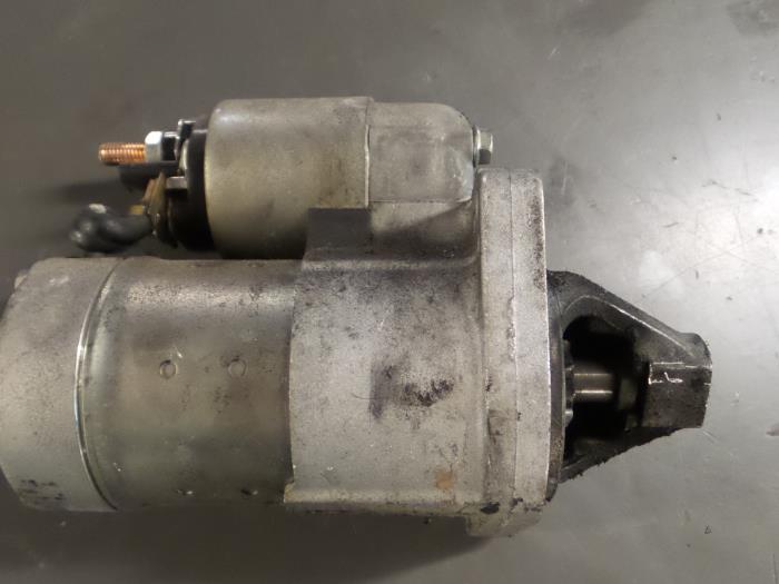 Startmotor Alfa Romeo MiTo (955), Hatchback, 2008 / 2018 1.4 TB 16V, Hatchback, Benzine, 1.368cc, 114kW (155pk), FWD, 199A8000, 2008-08 / 2011-06, 955AXA ()