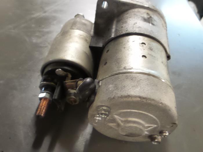 Startmotor Alfa Romeo MiTo (955), Hatchback, 2008 / 2018 1.4 TB 16V, Hatchback, Benzine, 1.368cc, 114kW (155pk), FWD, 199A8000, 2008-08 / 2011-06, 955AXA ()