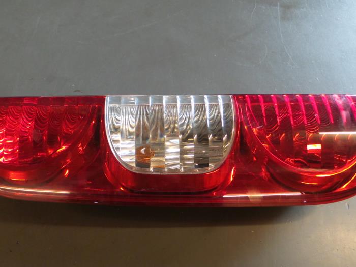 Fiat Doblo Achterlicht links