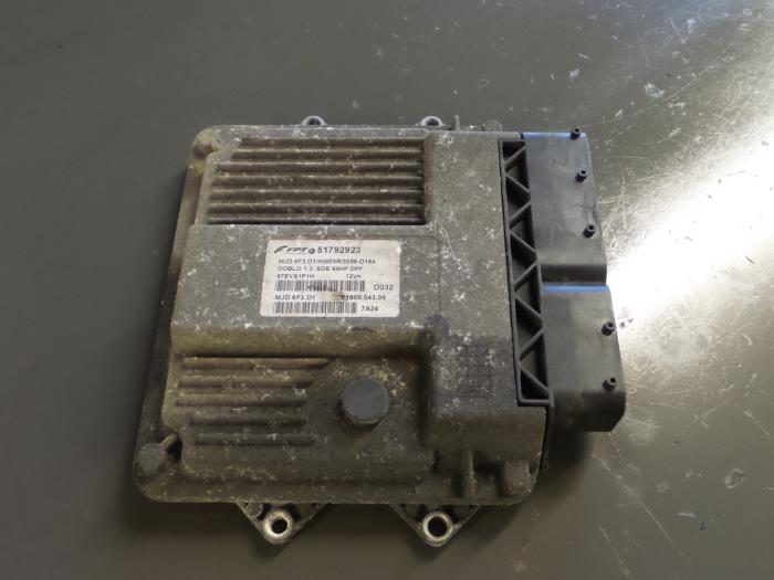 Fiat Doblo Computer Motormanagement