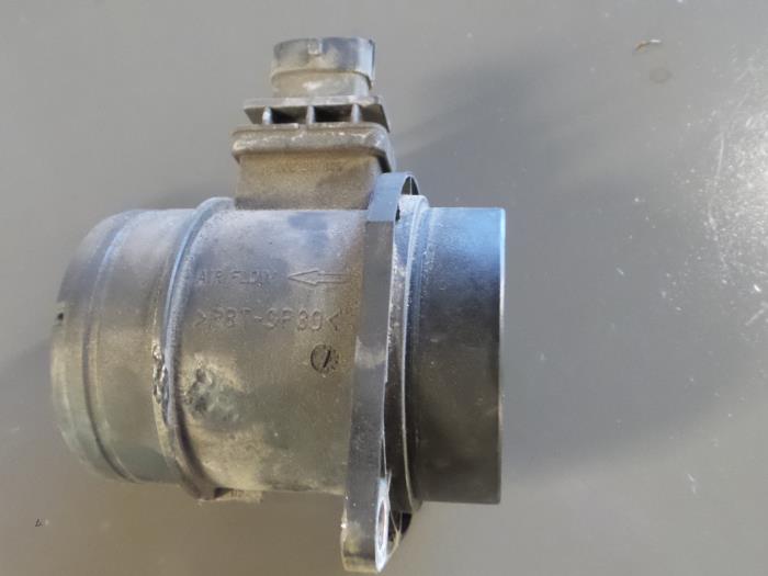 Fiat Doblo Luchthoeveelheidsmeter