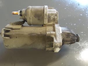 Gebruikte Startmotor Fiat Doblo Cargo (223) 1.3 D 16V Multijet DPF Prijs € 35,00 Margeregeling aangeboden door A.T.S. van de Wiel