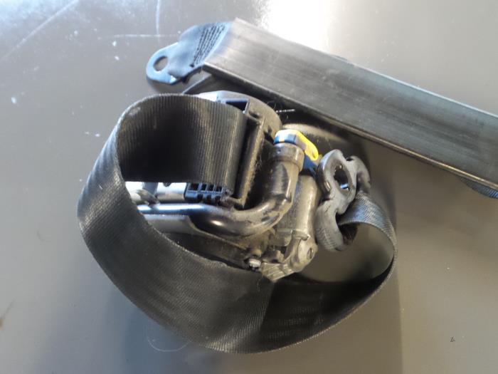 Fiat Doblo Gordelspanner rechts