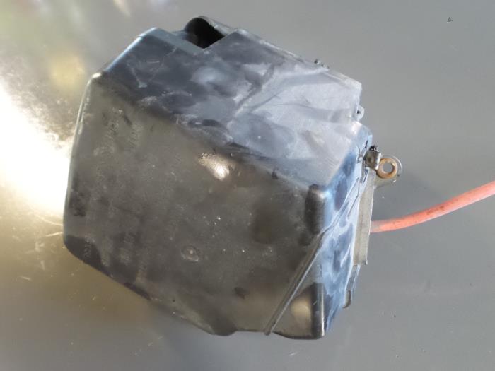 Fiat Doblo Zekeringkast