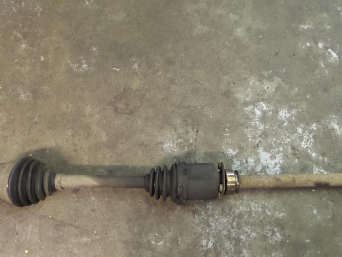 Fiat Doblo Aandrijfas rechts-voor