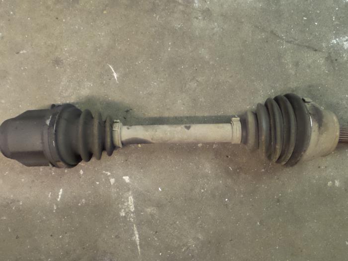 Fiat Doblo Aandrijfas links-voor