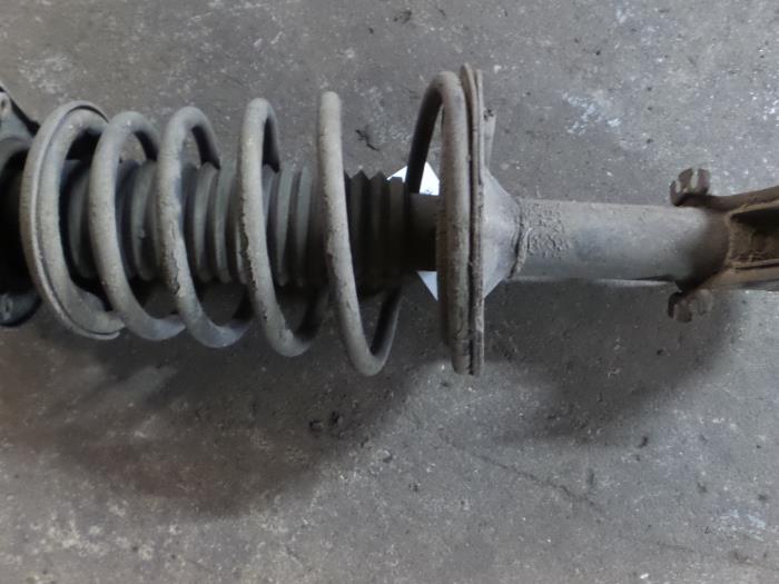 Fiat Doblo Schokdemperpoot links-voor