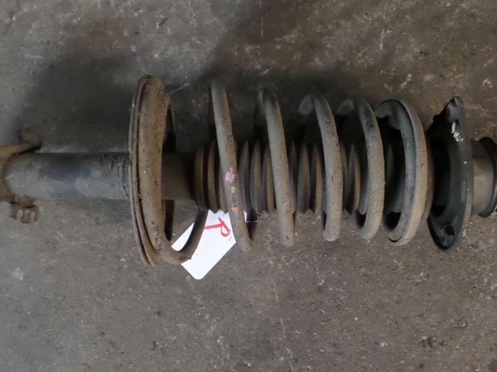 Fiat Doblo Schokdemperpoot rechts-voor