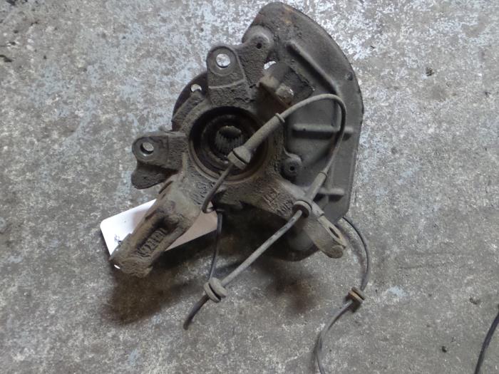 Fiat Doblo Fusee links-voor