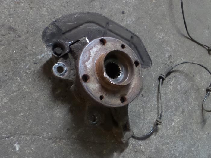 Fiat Doblo Fusee rechts-voor