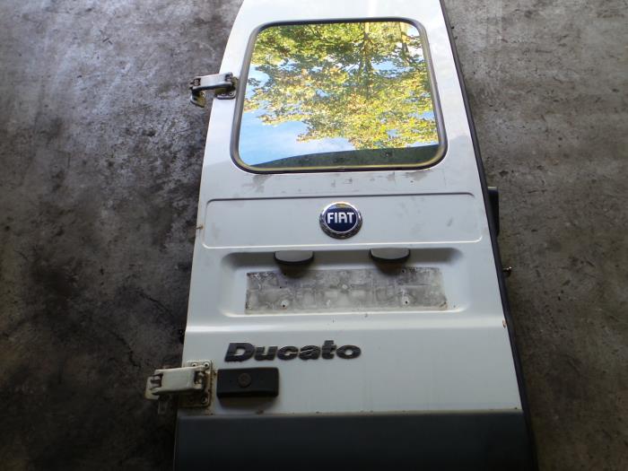 Fiat Ducato Achterdeur Bus-Bestelauto