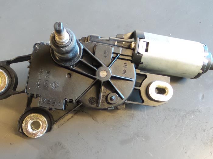 Seat Ibiza Ruitenwissermotor achter