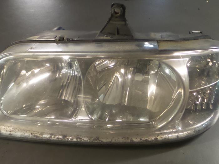 Fiat Ducato Koplamp links