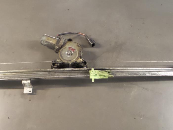 Fiat Ducato Ruitmechaniek 2Deurs rechts-voor