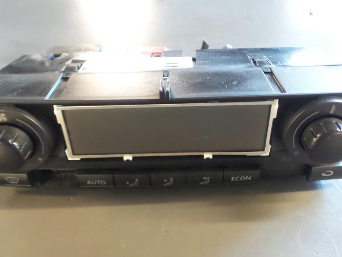 Seat Ibiza Kachel Bedieningspaneel