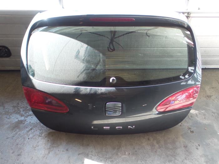 Seat Leon Achterklep