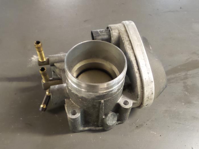 Seat Leon Gasklephuis