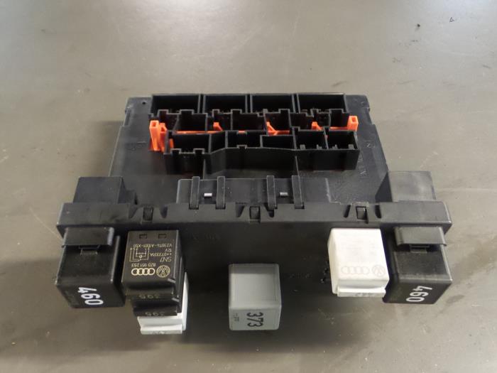 Seat Leon Computer Body Control