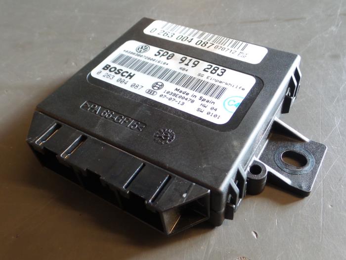 Seat Leon PDC Module