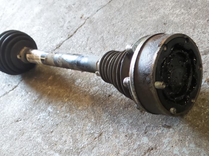 Seat Leon Aandrijfas links-voor